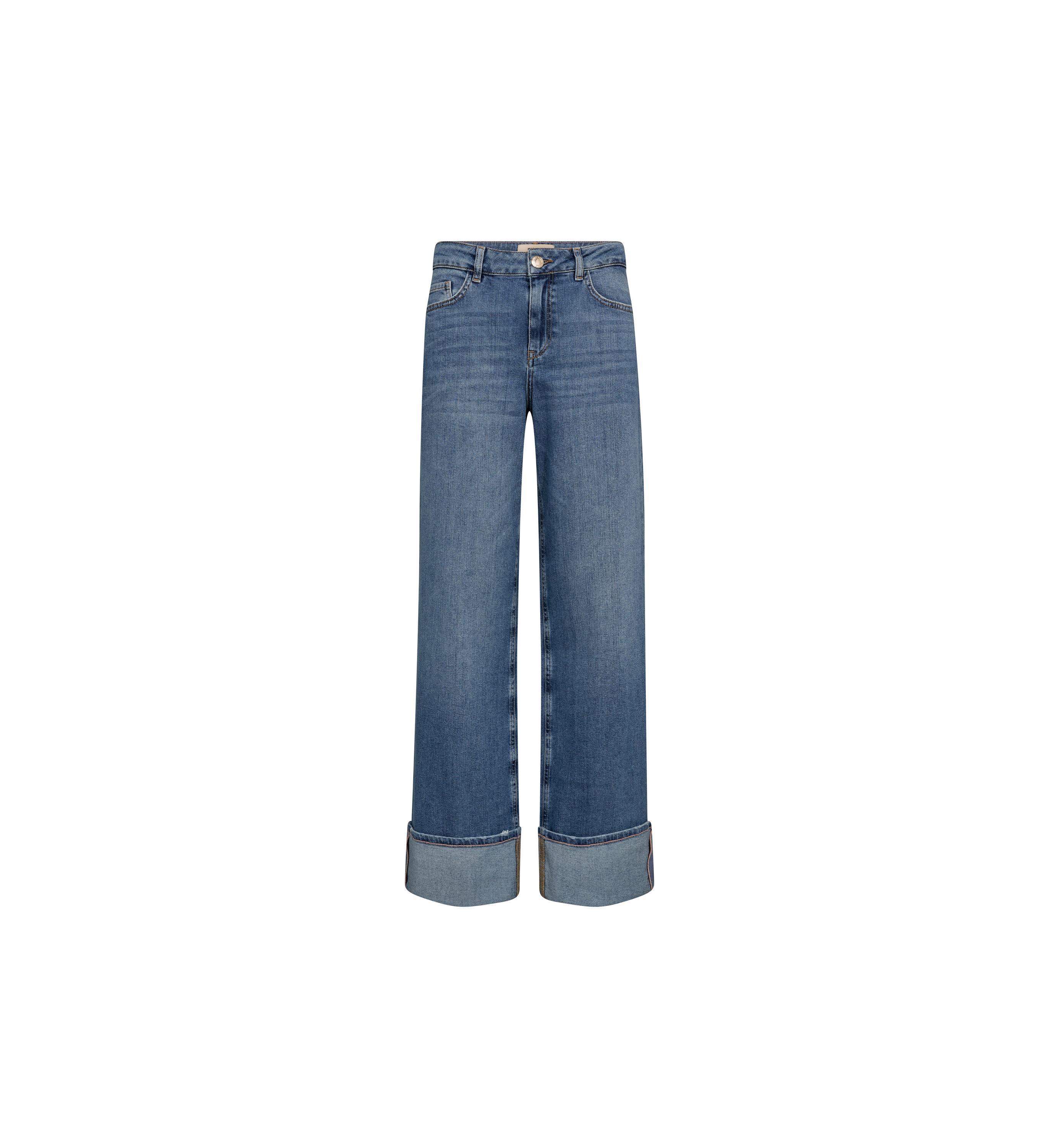 Packshot / Mid Blue / Front